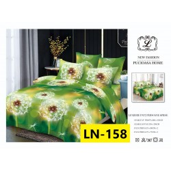 Lenjerie de Pat din Finet, 6 Piese, Pat 2 Persoane