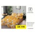 Lenjerie de Pat din Finet, 6 Piese, Pat 2 Persoane