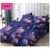 Lenjerie de Pat din Finet, 6 Piese, Pat 2 Persoane