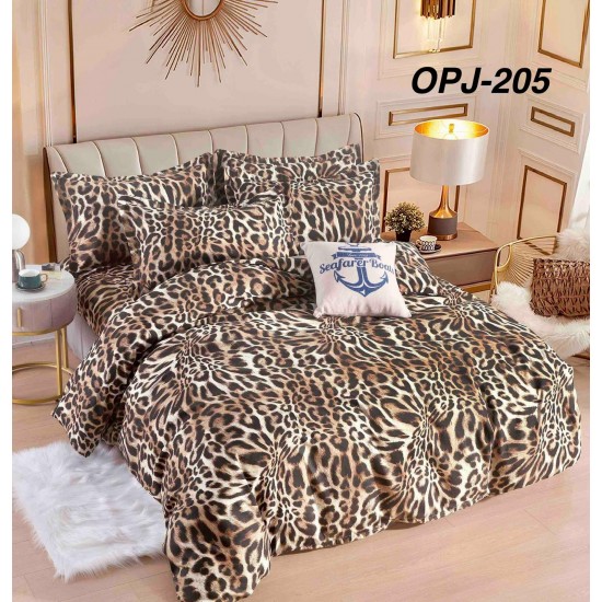 Lenjerii Bumbac Finet 1 persoana, 4 Piese, cearsaf pat clasic Lenjerii bumbac finet 1 persoană 4 piese