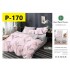 Lenjerie de Pat din Finet, 6 Piese, Pat 2 Persoane