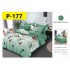 Lenjerie de Pat din Finet, 6 Piese, Pat 2 Persoane