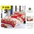 Lenjerie de Pat din Finet, 6 Piese, Pat 2 Persoane