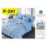 Lenjerie de Pat din Finet, 6 Piese, Pat 2 Persoane