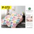 Lenjerie de Pat din Finet, 6 Piese, Pat 2 Persoane
