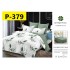 Lenjerie de Pat din Finet, 6 Piese, Pat 2 Persoane