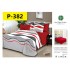 Lenjerie de Pat din Finet, 6 Piese, Pat 2 Persoane