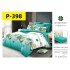 Lenjerie de Pat din Finet, 6 Piese, Pat 2 Persoane