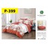 Lenjerie de Pat din Finet, 6 Piese, Pat 2 Persoane