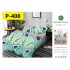 Lenjerie de Pat din Finet, 6 Piese, Pat 2 Persoane