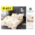 Lenjerie de Pat din Finet, 6 Piese, Pat 2 Persoane