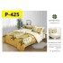 Lenjerie de Pat din Finet, 6 Piese, Pat 2 Persoane