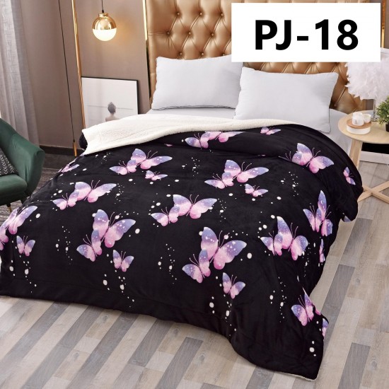 Patura Cocolino dubla cu blanita Paturi cocolino cu blanita