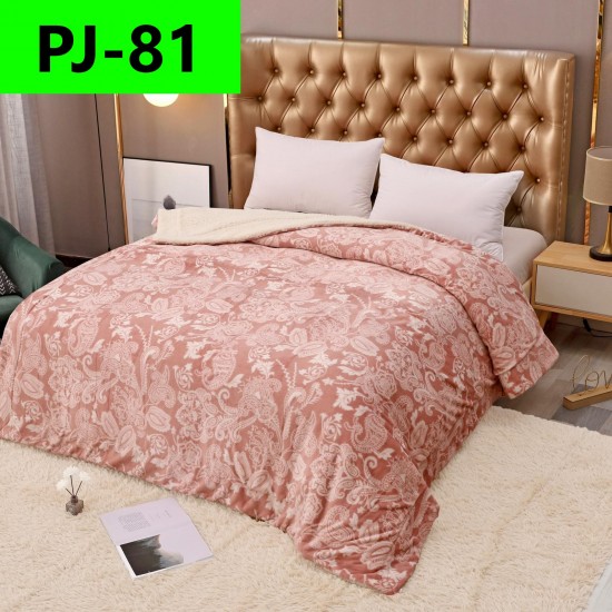 Patura Cocolino dubla cu blanita Paturi cocolino cu blanita