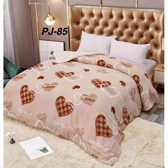 Patura Cocolino dubla cu blanita Paturi cocolino cu blanita