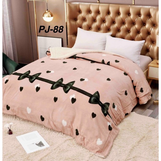 Patura Cocolino dubla cu blanita Paturi cocolino cu blanita