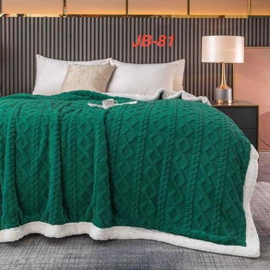 Patura Cocolino dubla cu blanita Paturi cocolino cu blanita